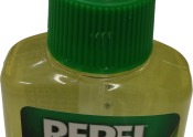 bottle of Repel spray with lemon eucalyptus